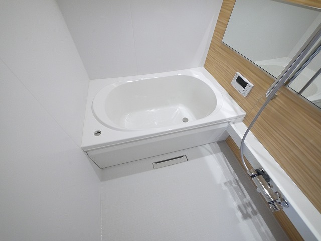 ヴィラフォーレの浴室|お風呂で日々の疲れを落としましょう