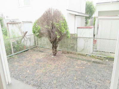 【庭】 | メゾン・ド・ジュネス鶴田