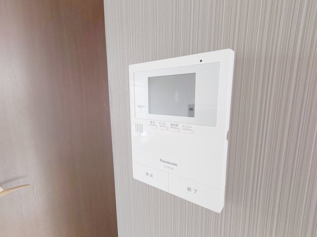 【セキュリティ】 | ツインピーク東棟