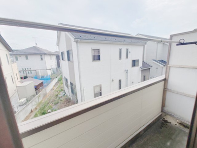 【バルコニー】 | ツインピーク東棟