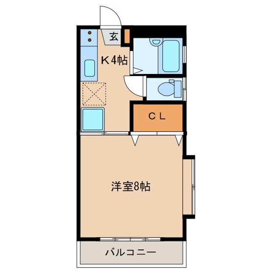 【間取り】 | ツインピーク東棟