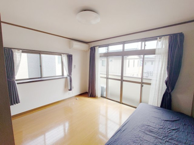 【展望】 | ツインピーク東棟