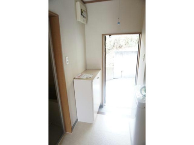 【玄関】 | はよしハイツA・B