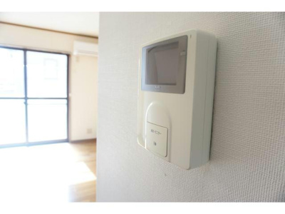 【セキュリティ】 | はよしハイツA・B