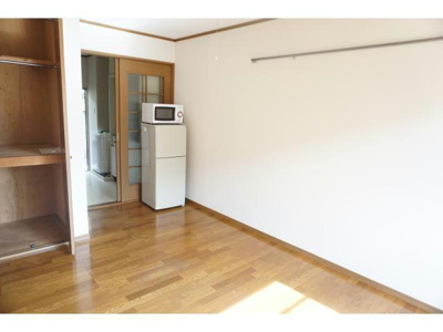 【展望】 | はよしハイツA・B