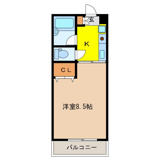 はよしハイツA・Bの画像
