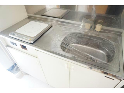 【キッチン】 | はよしハイツA・B