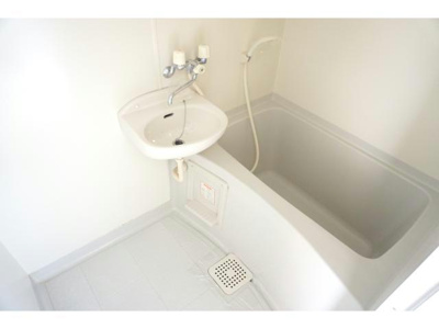 【浴室】 | はよしハイツA・B