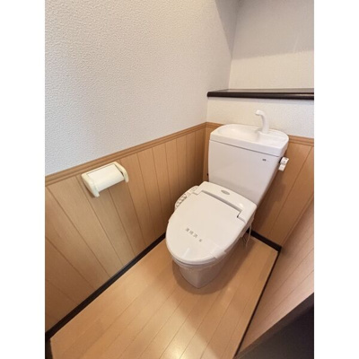 【トイレ】 | 平出戸建ABCDE