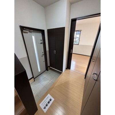 【玄関】 | 平出戸建ABCDE