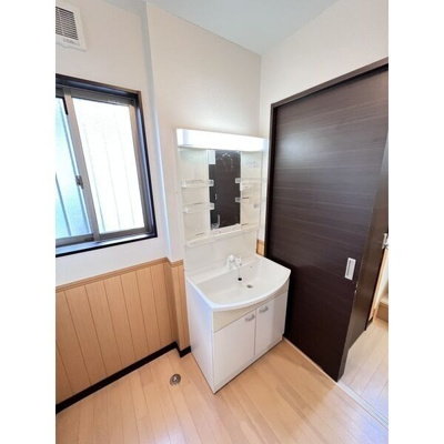 【洗面所】 | 平出戸建ABCDE