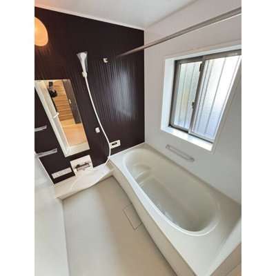 【浴室】 | 平出戸建ABCDE