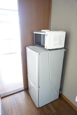 【設備】 | ツインピーク西棟