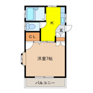 ツインピーク西棟の画像