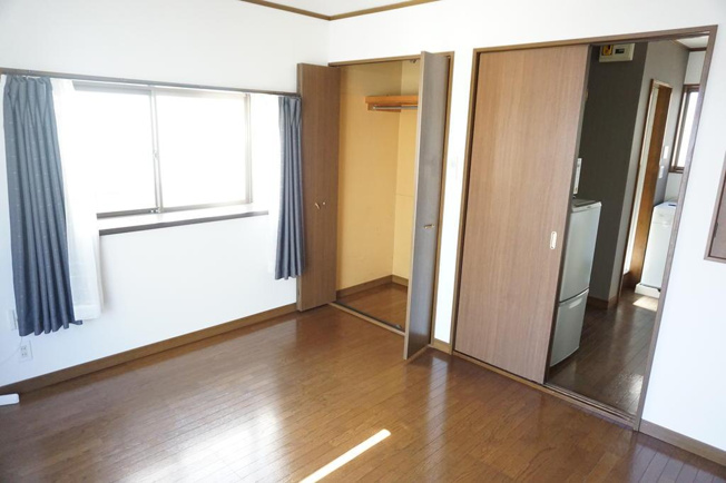 【収納】 | ツインピーク西棟