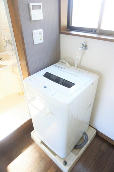 【設備】 | ツインピーク西棟