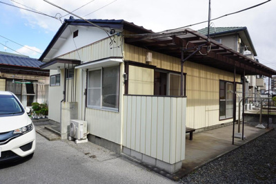 【外観】 | 飯塚貸家