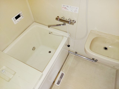 【浴室】 | コーポマロンＡ