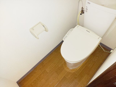 【トイレ】 | コーポマロンＡ