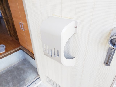 【設備】 | コーポマロンＡ