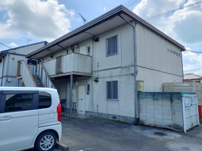 【外観】 | コーポマロンＡ