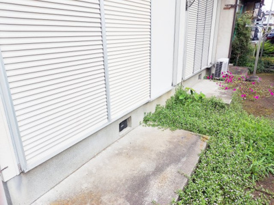 【バルコニー】 | コーポマロンＡ