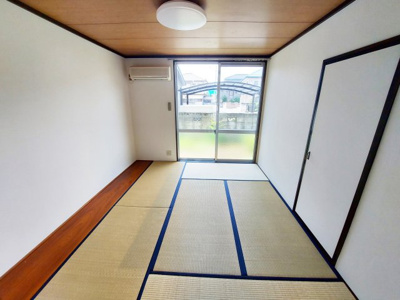 【和室】 | コーポマロンＡ