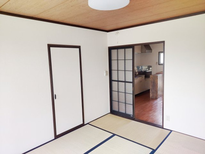 【和室】 | コーポマロンＡ