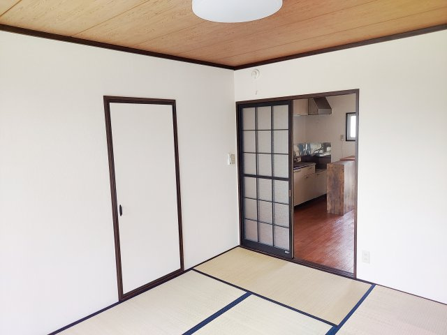 【和室】 | コーポマロンＡ