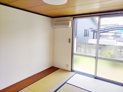 【和室】 | コーポマロンＡ