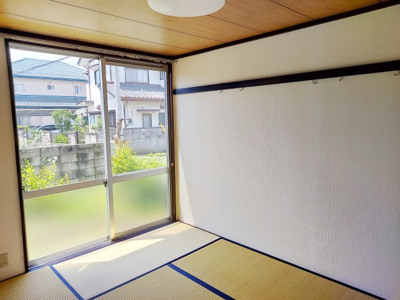 【和室】 | コーポマロンＡ