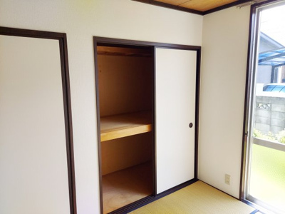 【収納】 | コーポマロンＡ