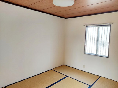 【和室】 | コーポマロンＡ