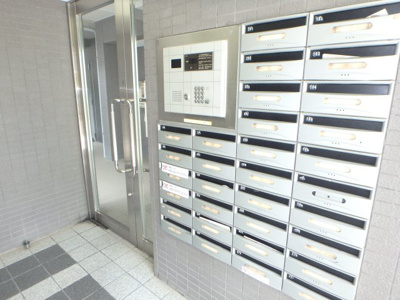 【エントランス】 | タウンフォルム武蔵小杉一番館