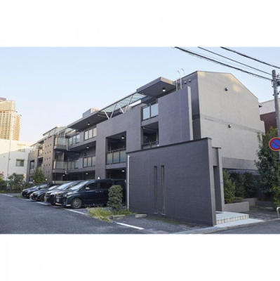 【外観】 | タウンフォルム武蔵小杉一番館 | 宅配ＢＯＸ・オートロック完備のＲＣマンション♪