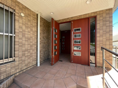 【エントランス】 | リュイール桃山台