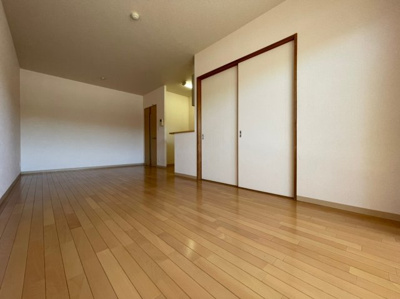 【居間・リビング】 | リュイール桃山台