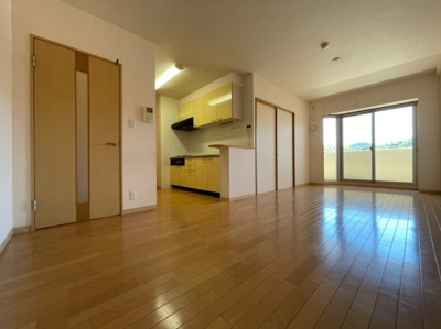 【居間・リビング】 | リュイール桃山台