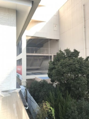 【展望】 | 大津市坂本7丁目24-27　新築分譲 | 裏は平和堂の裏側に位置しています。