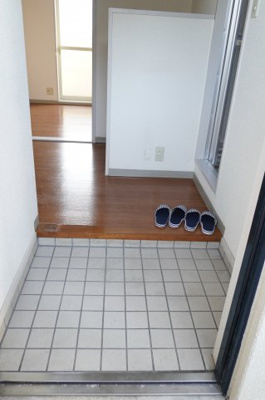 【玄関】 | ストーンパレス2