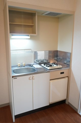 【キッチン】 | ストーンパレス2