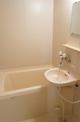 【浴室】 | ストーンパレス2