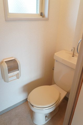 【トイレ】 | ストーンパレス2