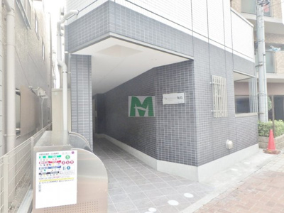 【エントランス】 | ルミナス梅島