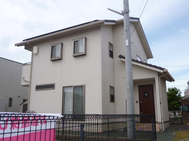 西阿知町新田貸家（129-1）の外観
