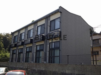 【外観】 | レオパレスレイクホライズンⅡ