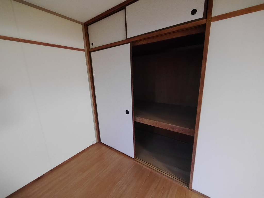 東垂水1号棟の収納