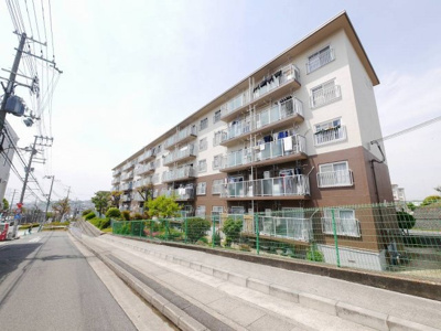 【外観】 | 東垂水1号棟