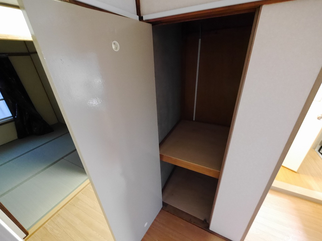 東垂水1号棟の収納