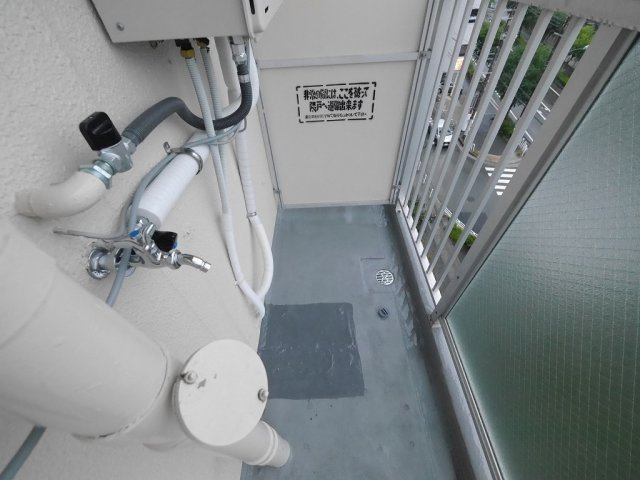 東垂水1号棟の設備